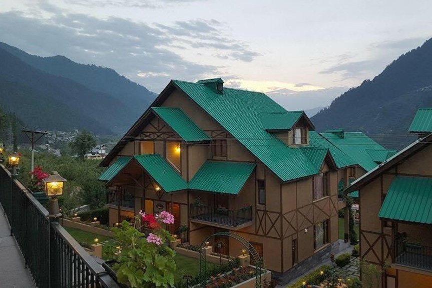 The Anantmaya Resort Manali