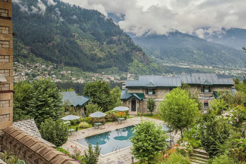 The Himalayan Manali