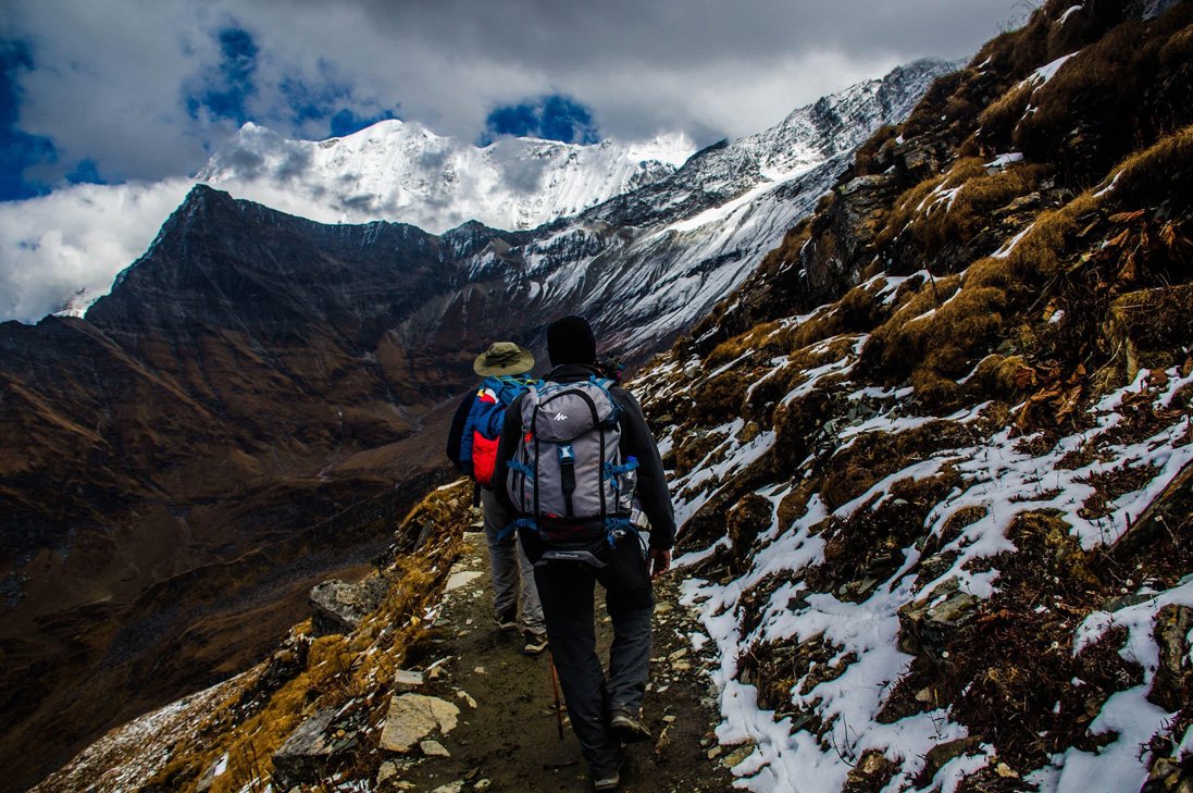 Trekking in Himachal